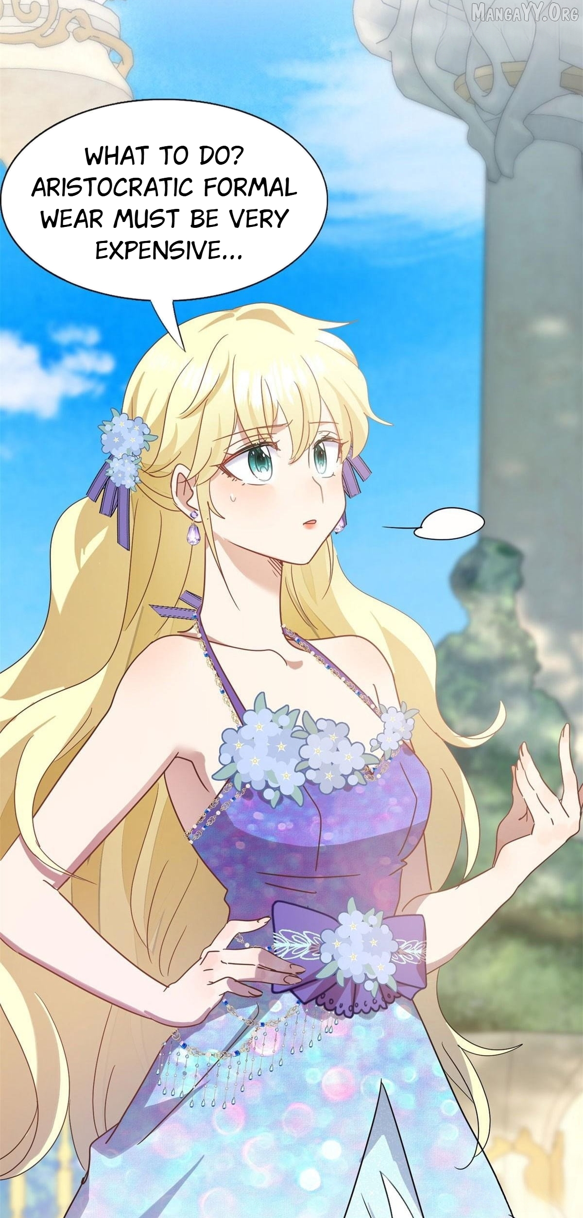Don't Embarrass Me Chapter 121 - page 6
